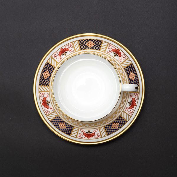 Royal Crown Derby ロイヤル・クラウン・ダービー ダービーボーダー