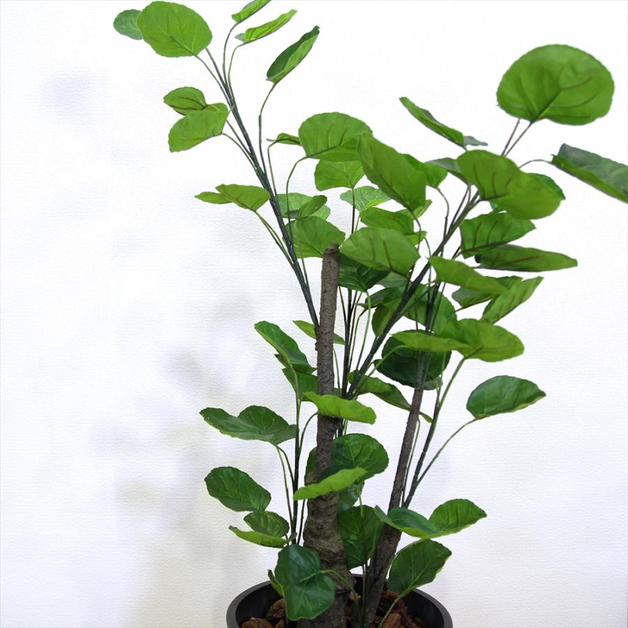 フェイクグリーン 中型 約100cm 人工観葉植物 光触媒加工 造花