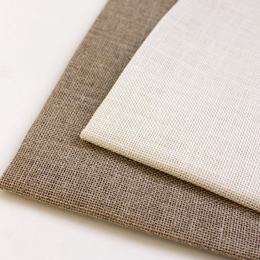 刺繍布 フレメ リネンクロス 40×50cm 7B／7U | Haandarbejdets Fremme