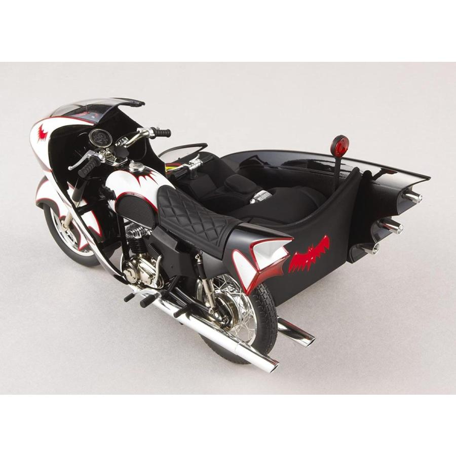 MATTEL（マテル） MATTEL HOTWHEELS 1/12 バットマン バットサイクル