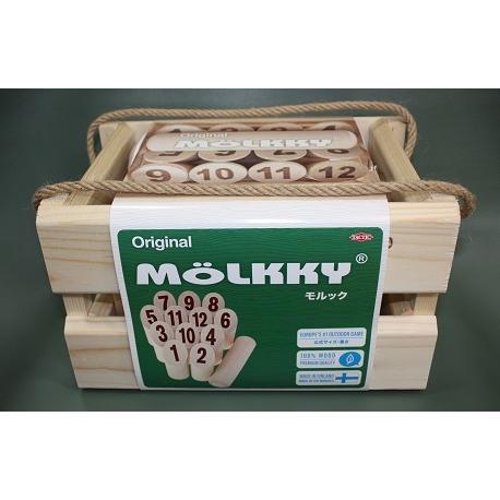 MOLKKY モルックバンパー欠品中！ 次回3月上旬入荷予定！！モルック