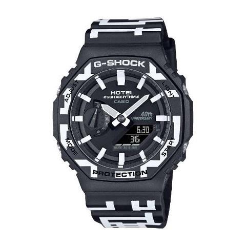 G-SHOCK 【新品】【即納】CASIO 布袋寅泰コラボレーションモデル HOTEI