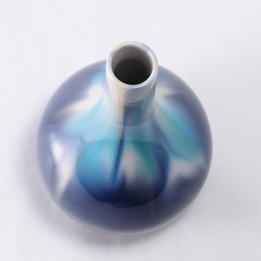 九谷焼 徳田八十吉 花入 香春 : 九谷焼 STYLeNCE スタイレンス - 通販