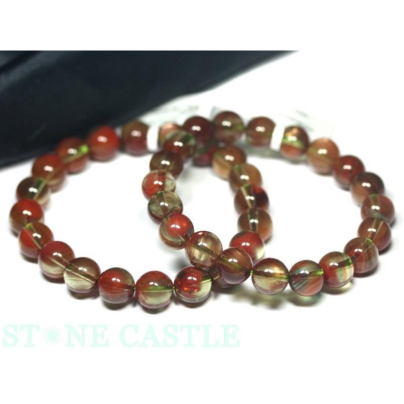 石流通センター 高品質 ブレスレット カラーチェンジアンデシン (5A