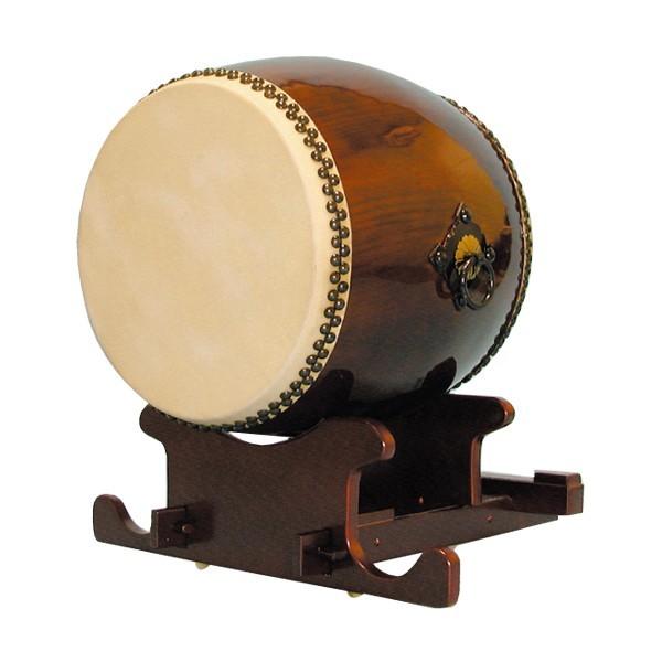 長胴太鼓 1.4尺（耳無し）万能台座セット 【1003-I】 : 諏訪工芸