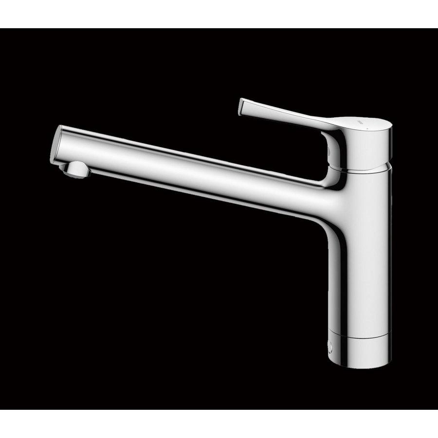 TOTO 台付シングルレバー混合水栓 TKS05301J : 水道快適でいこ屋