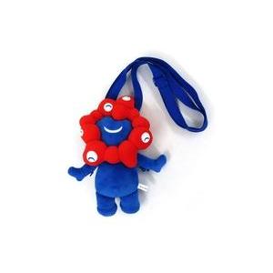 中古バッグ ミャクミャク ぬいぐるみポーチ 「EXPO2025 大阪・関西万博