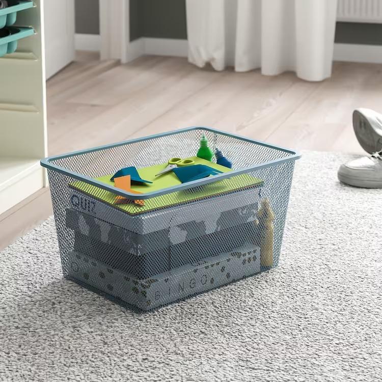 イケア（IKEA） IKEA - - TROFAST -トロファスト- メッシュ収納