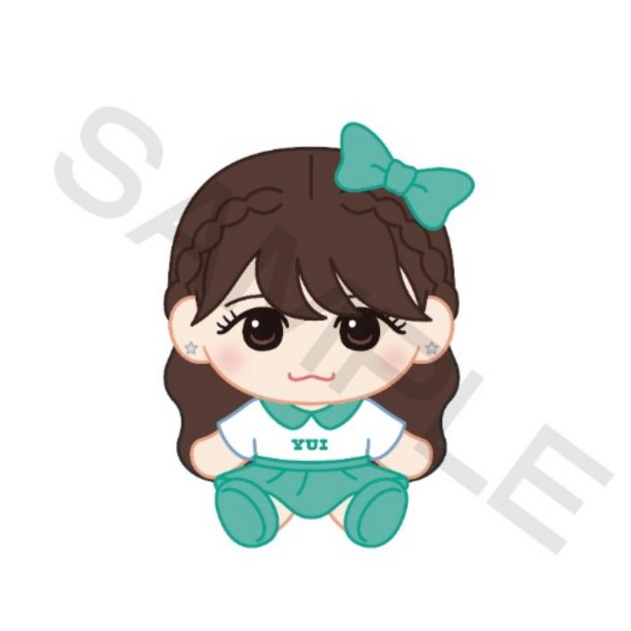 櫻井優衣】FRUITS ZIPPER ちびぬい 日本武道館「FRUITS 2nd