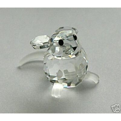 SWAROVSKI（スワロフスキー） Swarovski 2002年 廃盤品 『野ネズミ