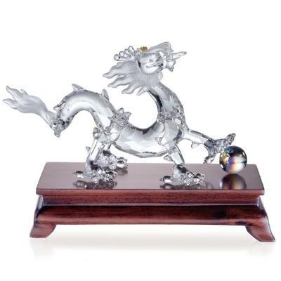 SWAROVSKI（スワロフスキー） 『ドラゴン』 238202 : スワロフスキー