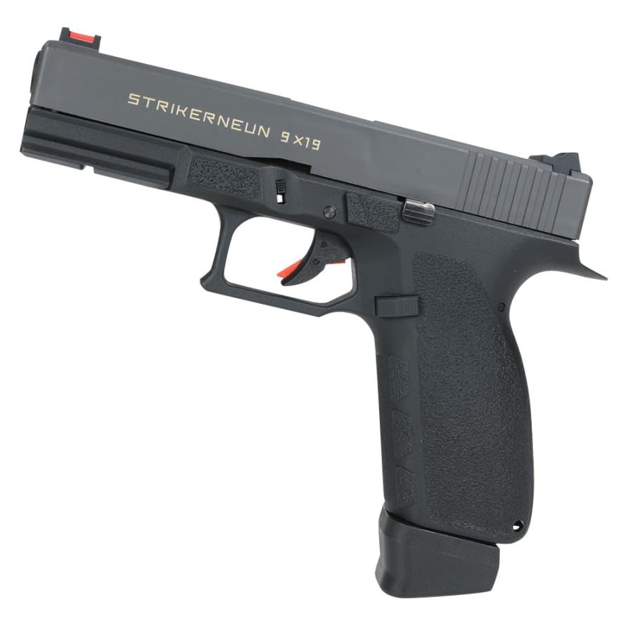 Carbon8 CO2ガスブローバック STRIKER-9 カーボネイト NEUN