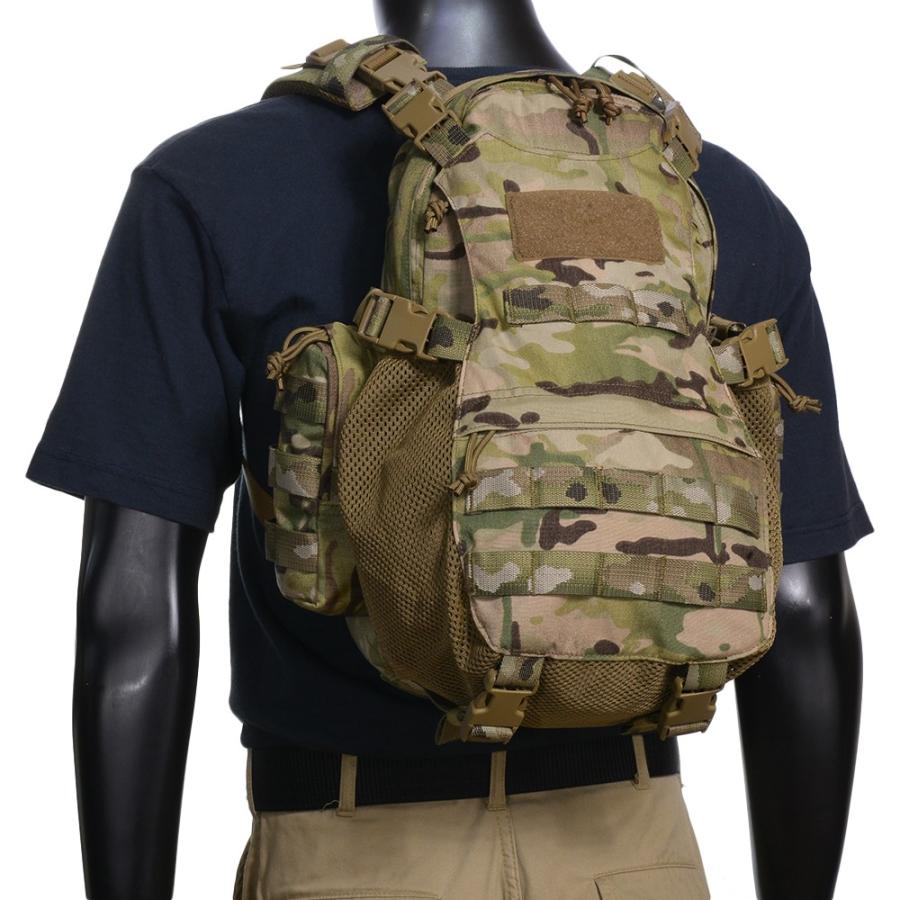 Warrior Assault Systems バックパック HCP [ マルチカム