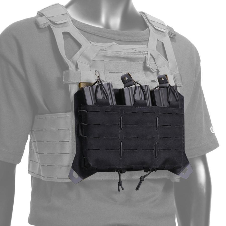 DIRECT ACTION マグポーチパネル Spitfire ライフルフラップ M4/AK