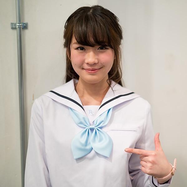 セーラー服用1本線カジュアルえりセット（紺）【本体別売】リサ