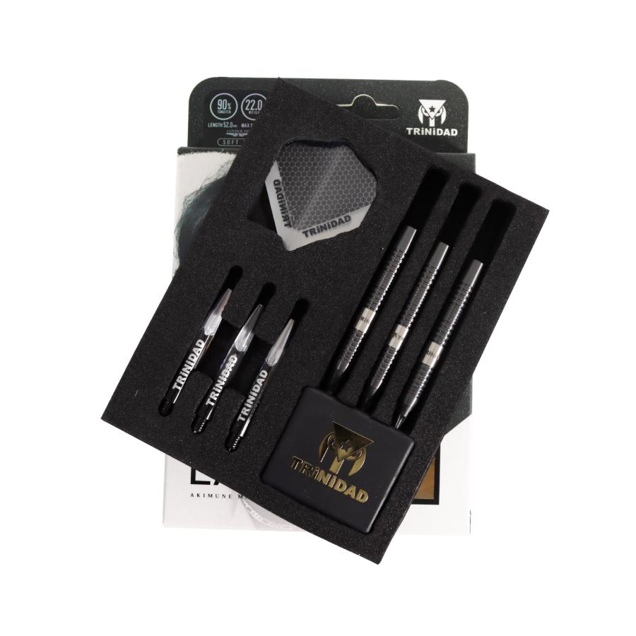 バレル【トリニダード】レイジー 松吉輝宗モデル 2BA : エスダーツ