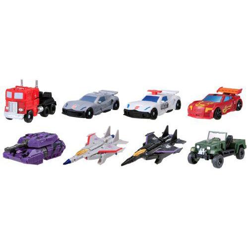 トランスフォーマー TF Chronicle EZ コレクション 02 (セット of 12