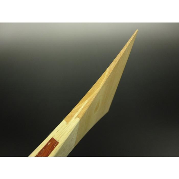 三味線用 撥 バチ・木撥・つげ（20匁・長唄三味線用）東京小森製 : 和