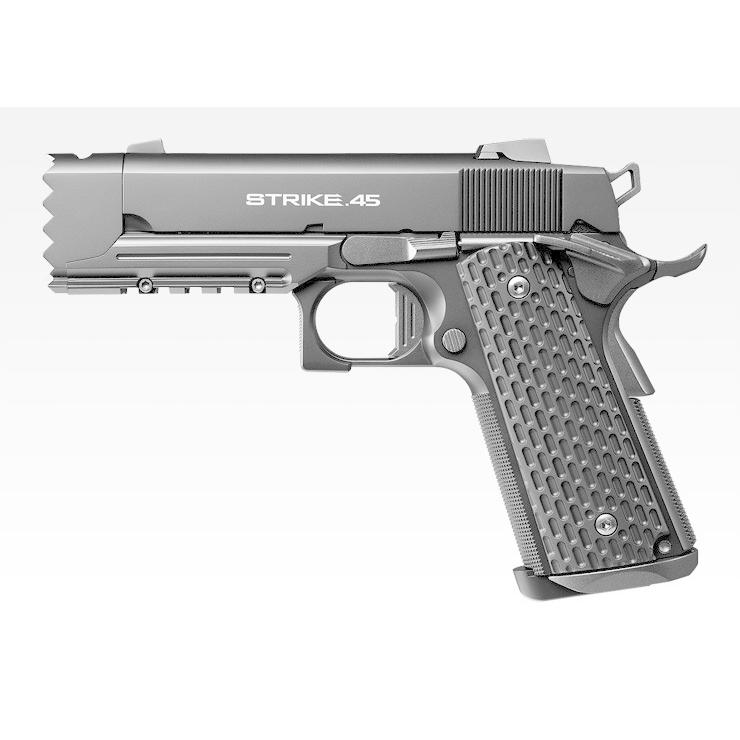 東京マルイ ストライクウォーリアSTRIKE 45 ガスブローバック