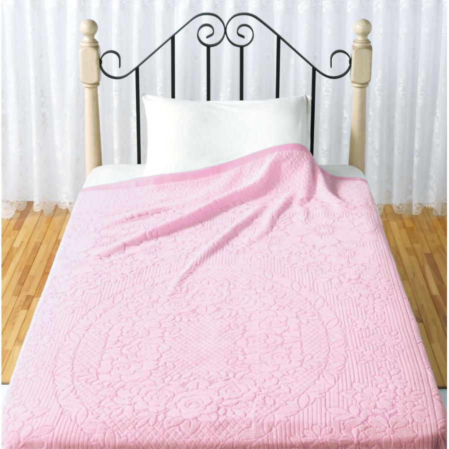 泉州 ジャガード タオルシーツ セミダブル 日本製 綿100％ 送料無料