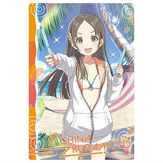 BANDAI（バンダイ） 学園アイドルマスター ウエハース2 [23.倉本千奈