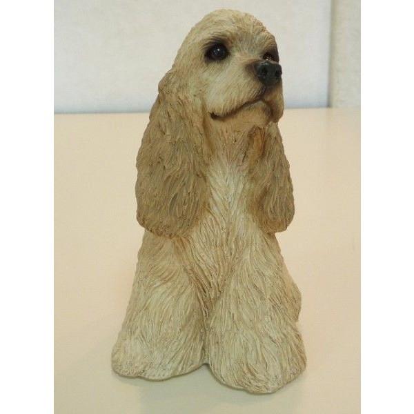 サンディキャストMS203/コッカースパニエル・バフ(MSサイズ） : Online