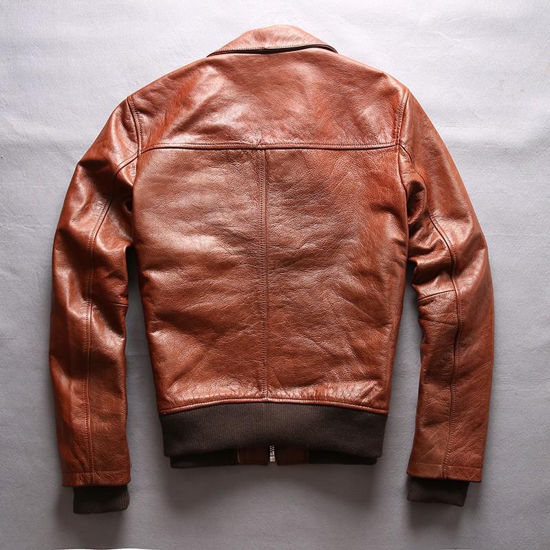 A2フライトジャケット 本革ジャケット ライダースジャケット アメリカ