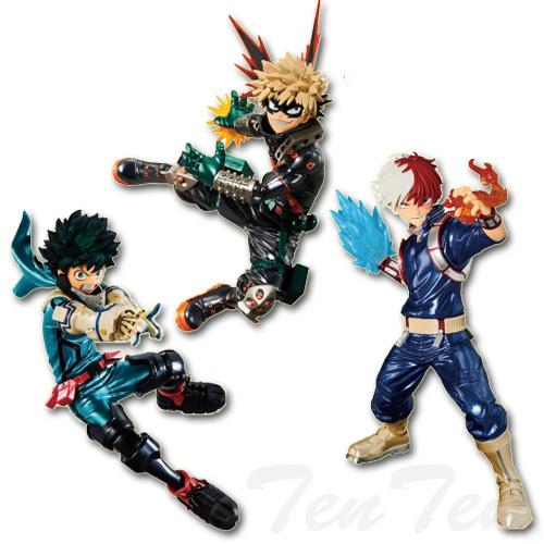 BANPRESTO（バンプレスト） 僕のヒーローアカデミア THE AMAZING