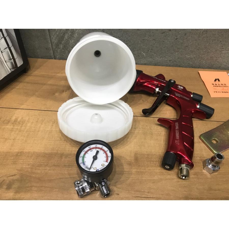 A-f052【中古品】アネスト岩田 WS-400-S90J 90周年記念 100丁限定