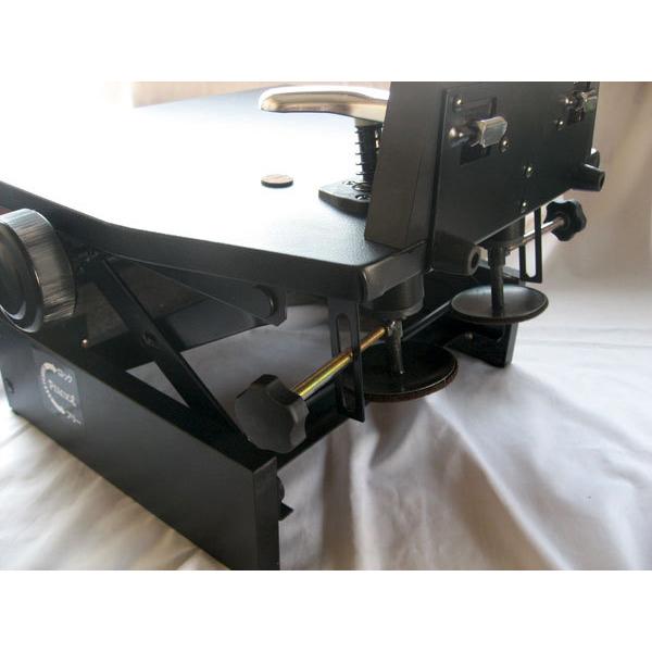 数量限定】ピアノ補助ペダル(ピアノペダル) フリーストップ AX-T1 高さ