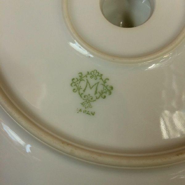 ノリタケ ≫ヴィンテージ1935年頃*オールド ノリタケNoritake日本陶器