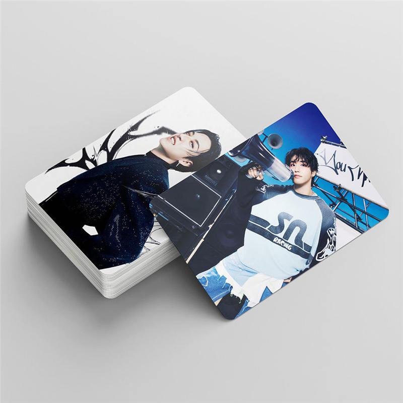 Stray Kidsグッズ フォトカード 55枚セット トレカ ストレイキッズ