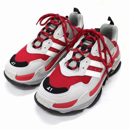 BALENCIAGA ADIDAS TRIPLE S バレンシアガ アディダス 23SS トリプル