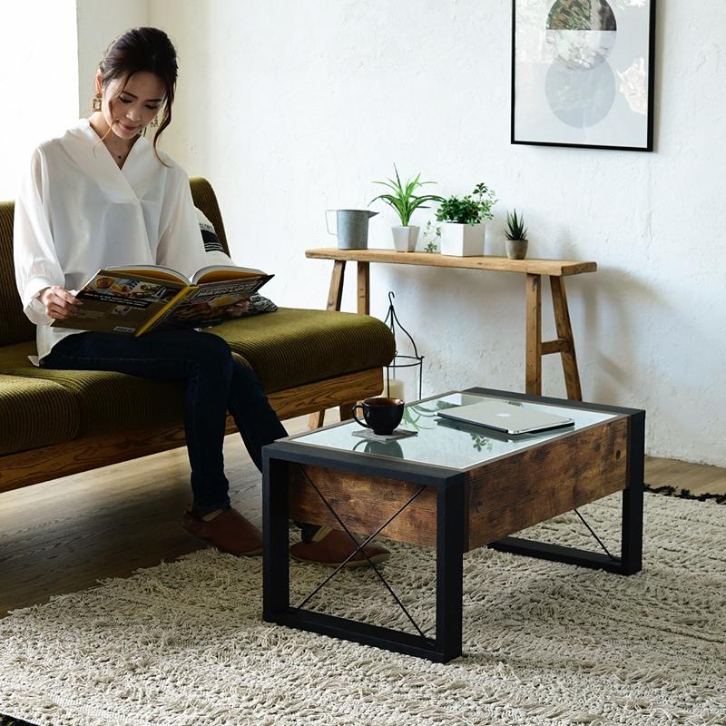 JK-PLAN（ジェイケイ・プラン） センターテーブル ローテーブル