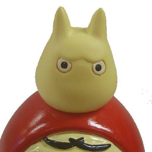 スタジオ ジブリグッズ/となりのトトロ】 めでたい飾り/大きいだるまと