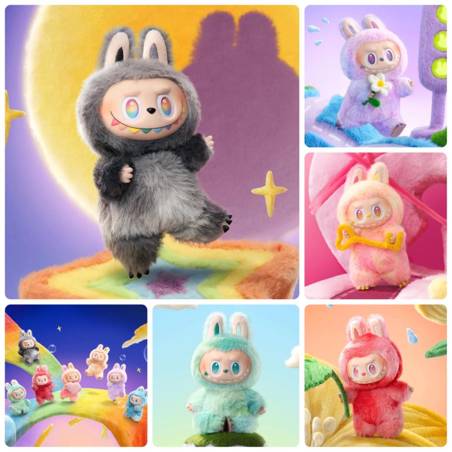 POP MART（ポップマート） 【正規品・即日発送】【アソートBOX】ラブブ