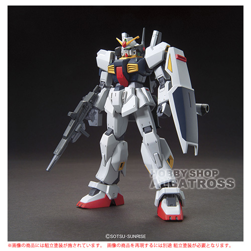 BANDAI MS-14A 量産型ゲルググ/MS-14C ゲルググキャノン （1/144