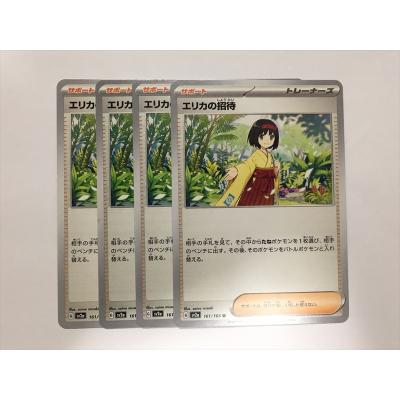 エリカ（Pokemon）のおすすめ人気商品一覧 通販 - Yahoo!ショッピング