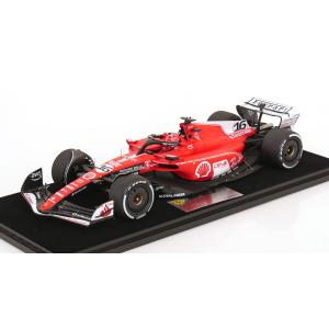 ルックスマート 1/18 フェラーリ F1-75 2022 F1 イタリアGP #16 C