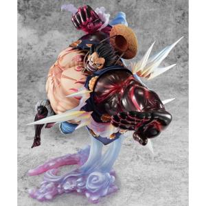 P.O.P SA-MAXIMUM モンキーDルフィ ギア4 「弾む男」 Ver.2◇Ss - 最