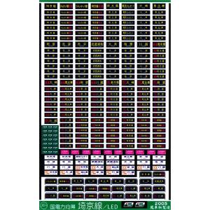 鳳車輛製造 331 東海方向幕（117系） : グリーンマックス・ザ・ストア