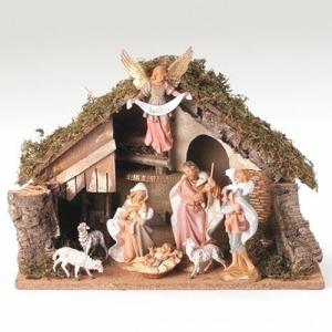 カークランドシグネイチャー テーブルトップ ネイティビティセット