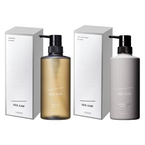 アップデート】ルベル シーソー SEE/SAW シャンプー T（タイト）800ml
