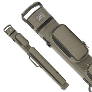 ビリヤード キューケース メッヅ 2バット3シャフト ZC-23 2B3S ブルー