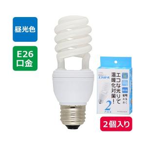 OHM（オーム電機） 電球形蛍光灯 口金E26 D形 04-5494 EFD15EL/12NX2P