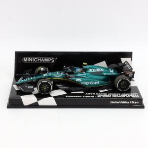 ミニチャンプス 1/43 メルセデス-AMG ペトロナス F1 W15 E #44 ルイス