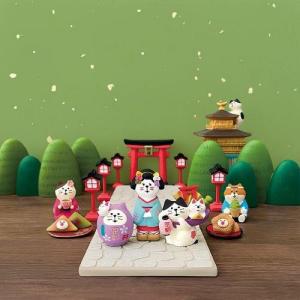 DECOLE（デコレ） concombre コンコンブル にぎやかなごやか