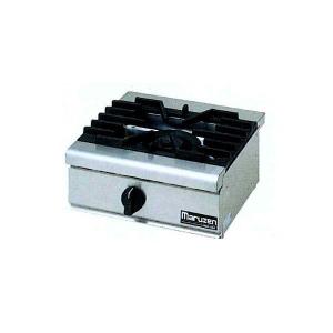 マルゼン　ガス　フライヤー　MGF-12TJ LPガス調理器具3 MGF-12TJ 【マルゼン】 ガスフライヤー 12L 卓上タイプ 幅400×奥行500