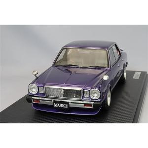 イグニッションモデル 1/18 日産 スカイライン 2000 Turbo GT-ES (C211