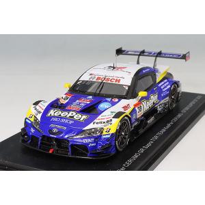 Audi R8 LMS Dobot LeMans GT300 スーパーGT 2023 片山義章 Spark 1/43